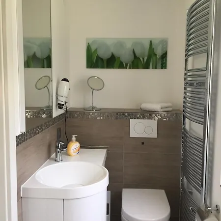 Marschall Apartment *