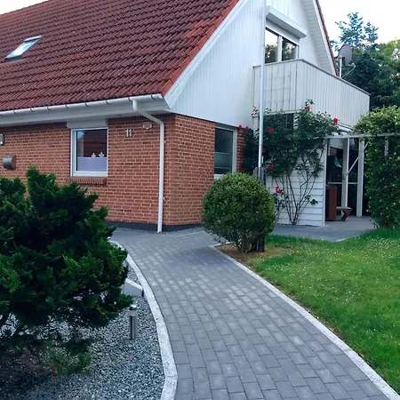 Marschall Apartamento Heiligenhafen