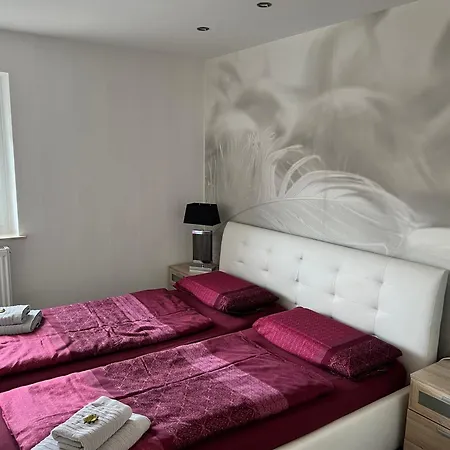 Marschall Apartamento Heiligenhafen